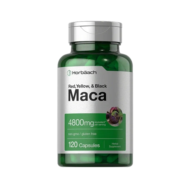 Horbaach Black Maca Root Complex